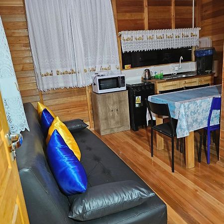 Casa Campo Yurt 1 Gengiscan Tenda Mongolica Wifi Urubici Eksteriør bilde