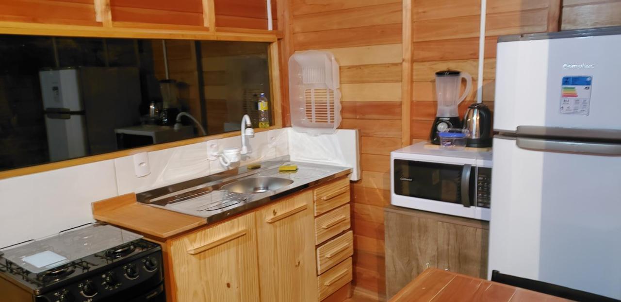 Casa Campo Yurt 1 Gengiscan Tenda Mongolica Wifi Urubici Eksteriør bilde