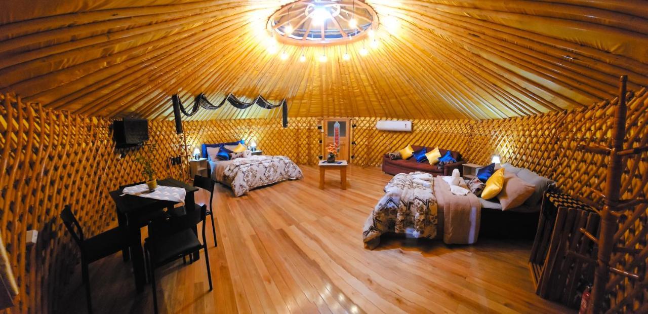 Casa Campo Yurt 1 Gengiscan Tenda Mongolica Wifi Urubici Eksteriør bilde