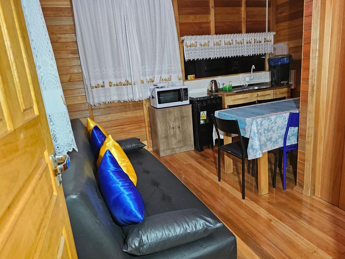 Casa Campo Yurt 1 Gengiscan Tenda Mongolica Wifi Urubici Eksteriør bilde